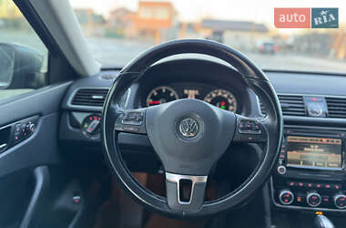 Седан Volkswagen Passat 2014 в Вінниці