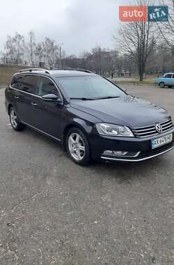 Универсал Volkswagen Passat 2011 в 