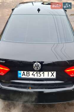 Седан Volkswagen Passat 2013 в Виннице