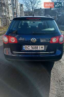 Універсал Volkswagen Passat 2007 в 