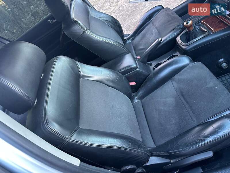 Седан Volkswagen Passat 2003 в Конотопе