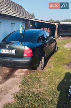 Седан Volkswagen Passat 1997 в Кременце