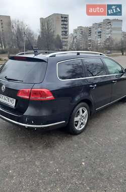 Универсал Volkswagen Passat 2011 в 