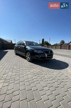 Универсал Volkswagen Passat 2008 в 