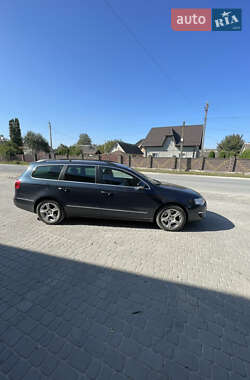 Универсал Volkswagen Passat 2008 в 