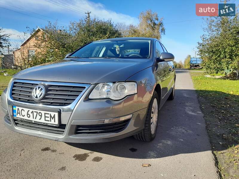 Volkswagen Passat 2006