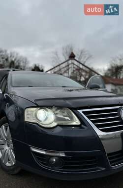 Универсал Volkswagen Passat 2007 в Стрые