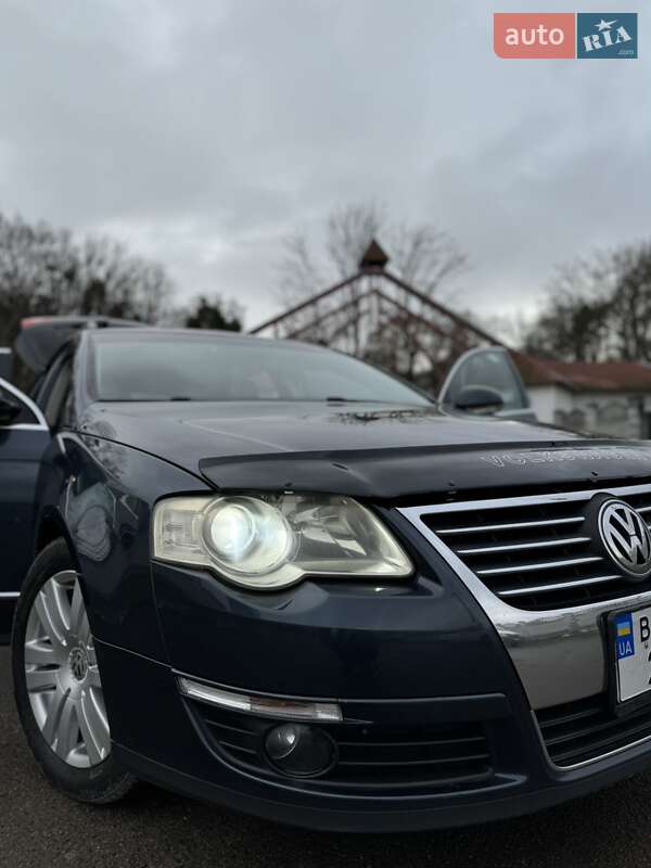 Универсал Volkswagen Passat 2007 в Стрые