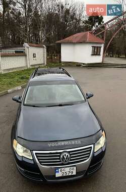 Универсал Volkswagen Passat 2007 в Стрые