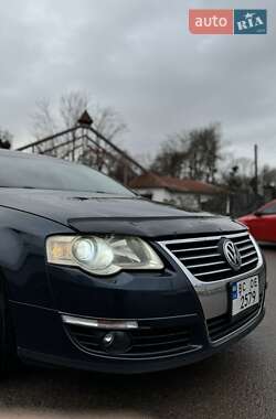Универсал Volkswagen Passat 2007 в Стрые