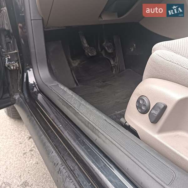 Седан Volkswagen Passat 2008 в Киеве