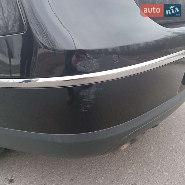 Седан Volkswagen Passat 2008 в Киеве