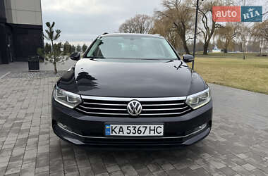 Універсал Volkswagen Passat 2016 в Хмельницькому