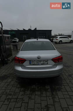 Седан Volkswagen Passat 2014 в 