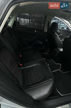 Седан Volkswagen Passat 2014 в 