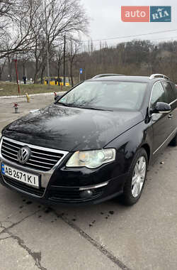 Універсал Volkswagen Passat 2008 в Києві