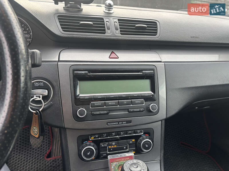 Универсал Volkswagen Passat 2010 в Черкассах