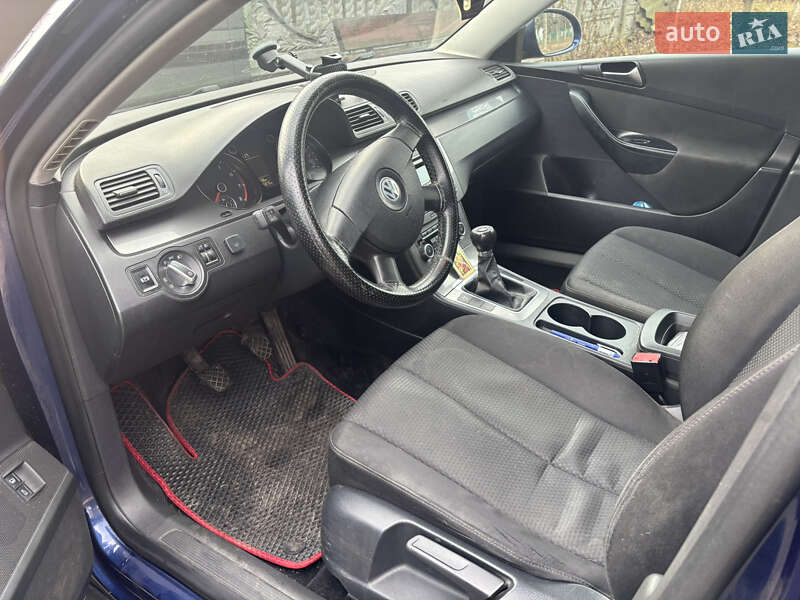 Универсал Volkswagen Passat 2010 в Черкассах