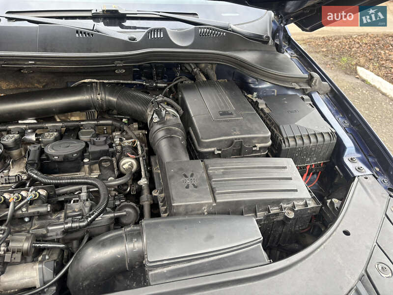 Универсал Volkswagen Passat 2010 в Черкассах