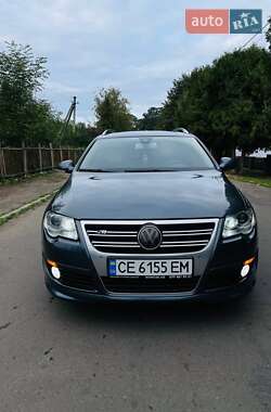 Універсал Volkswagen Passat 2010 в Чернівцях