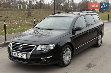 Універсал Volkswagen Passat 2006 в Білій Церкві