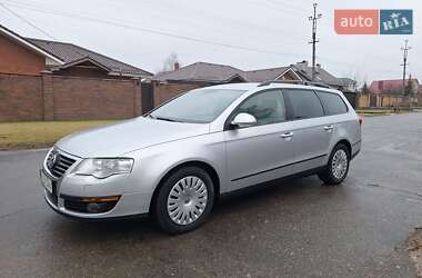 Универсал Volkswagen Passat 2010 в Черкассах