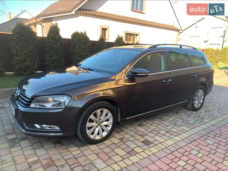 Універсал Volkswagen Passat 2013 в Костопілі