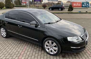 Седан Volkswagen Passat 2007 в Виноградове