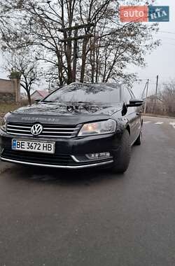 Універсал Volkswagen Passat 2011 в Вознесенську