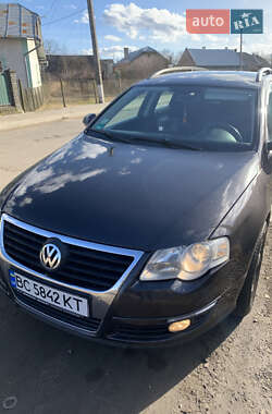 Универсал Volkswagen Passat 2006 в 