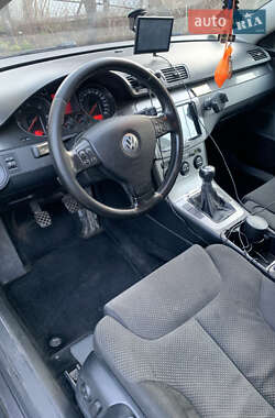 Универсал Volkswagen Passat 2006 в 