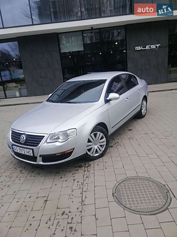 Volkswagen Passat 2006