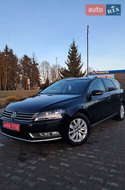 Универсал Volkswagen Passat 2011 в 