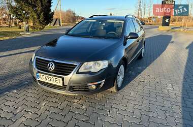 Универсал Volkswagen Passat 2010 в Коломые