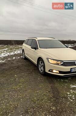 Универсал Volkswagen Passat 2016 в Умани