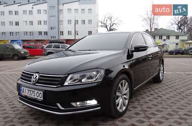 Седан Volkswagen Passat 2012 в Черкасах