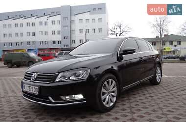 Седан Volkswagen Passat 2012 в Черкасах