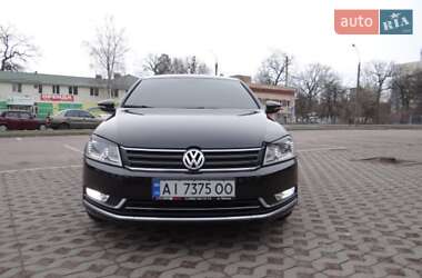 Седан Volkswagen Passat 2012 в Черкасах