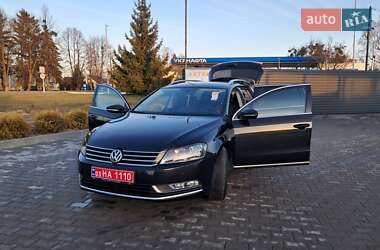 Универсал Volkswagen Passat 2011 в 