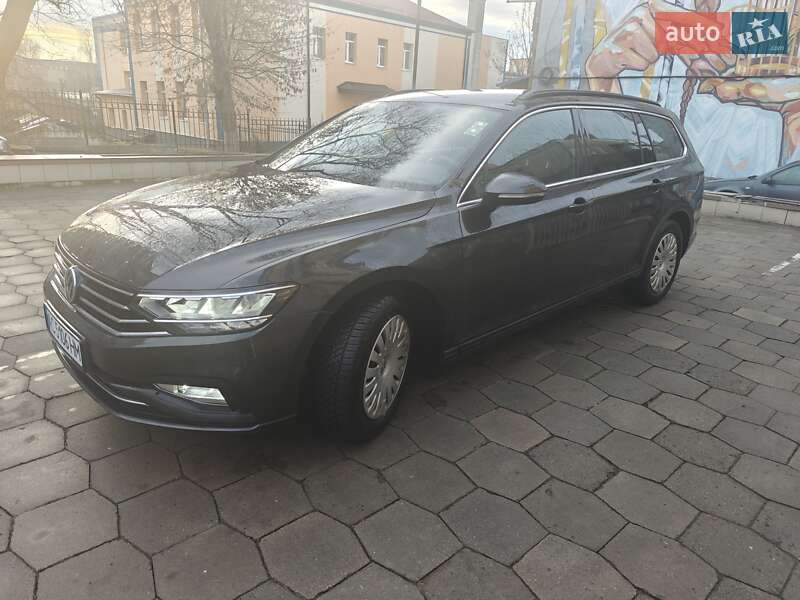 Универсал Volkswagen Passat 2020 в 