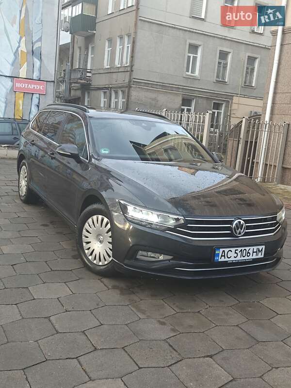 Универсал Volkswagen Passat 2020 в Луцке