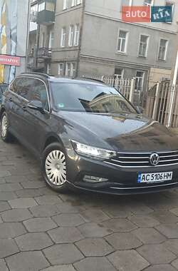 Универсал Volkswagen Passat 2020 в 