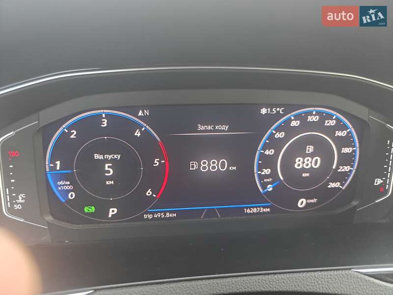 Универсал Volkswagen Passat 2020 в Луцке