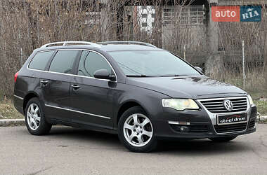 Універсал Volkswagen Passat 2007 в Миколаєві