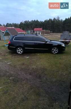 Универсал Volkswagen Passat 2007 в 