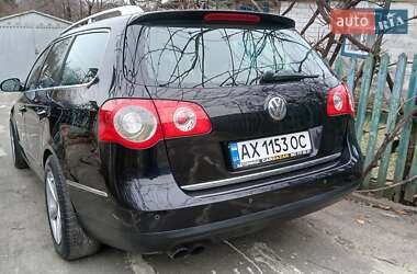 Універсал Volkswagen Passat 2007 в Харкові