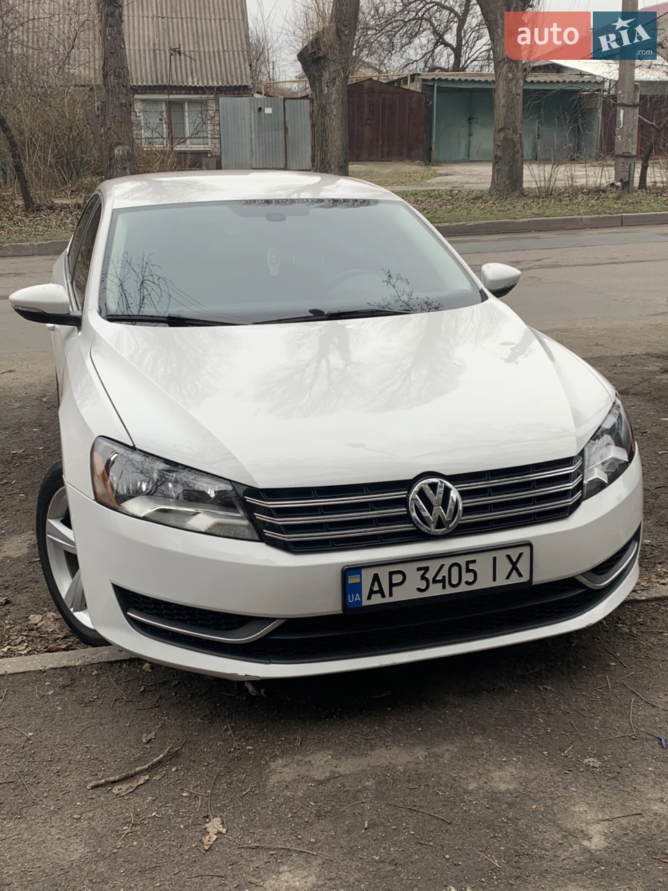 2012 Volkswagen Passat - мініатюра 11