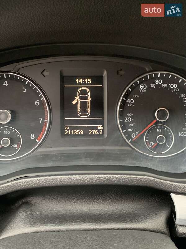 Седан Volkswagen Passat 2012 в Запорожье