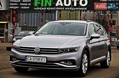 Універсал Volkswagen Passat 2020 в Черкасах