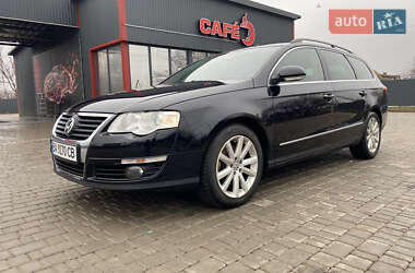 Універсал Volkswagen Passat 2008 в Вільшанці